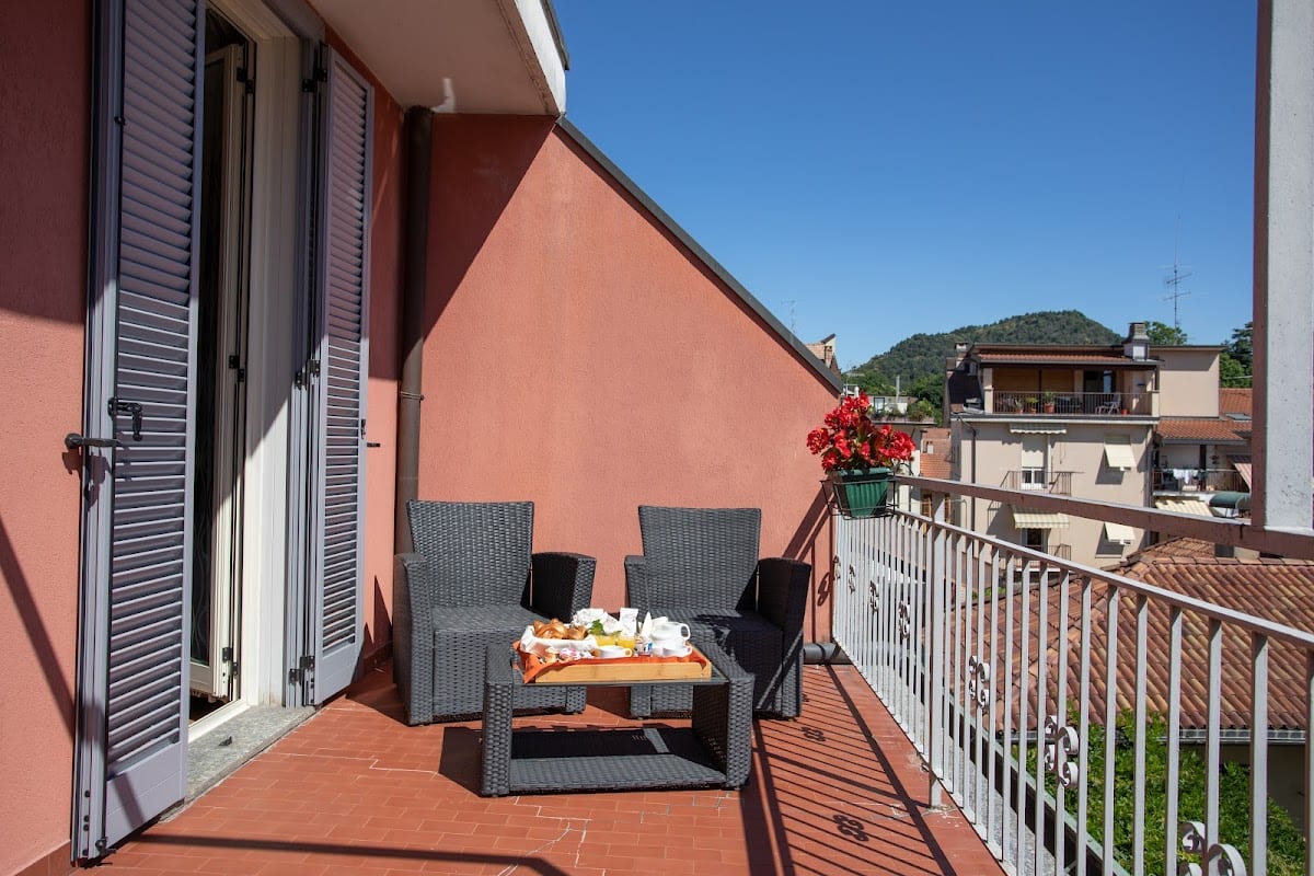 Hotel dei Tigli - Angera