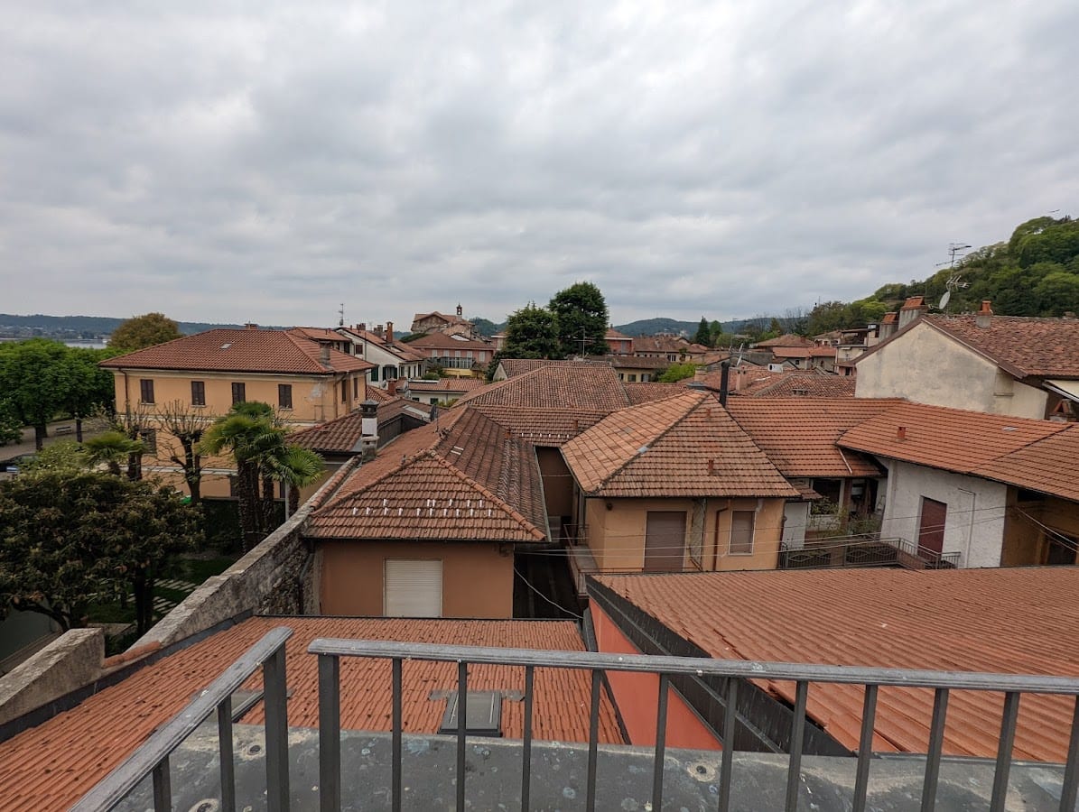 Hotel Ponti Angera