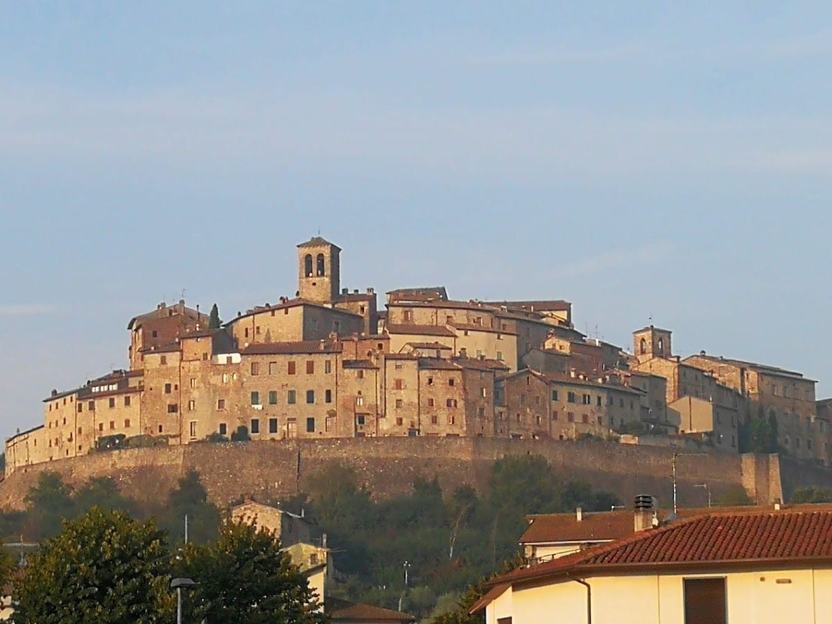 Anghiari Hotel
