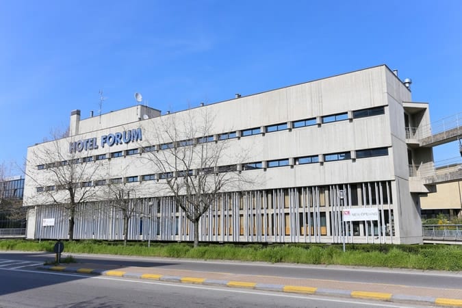 Hotel Nuovo Sole