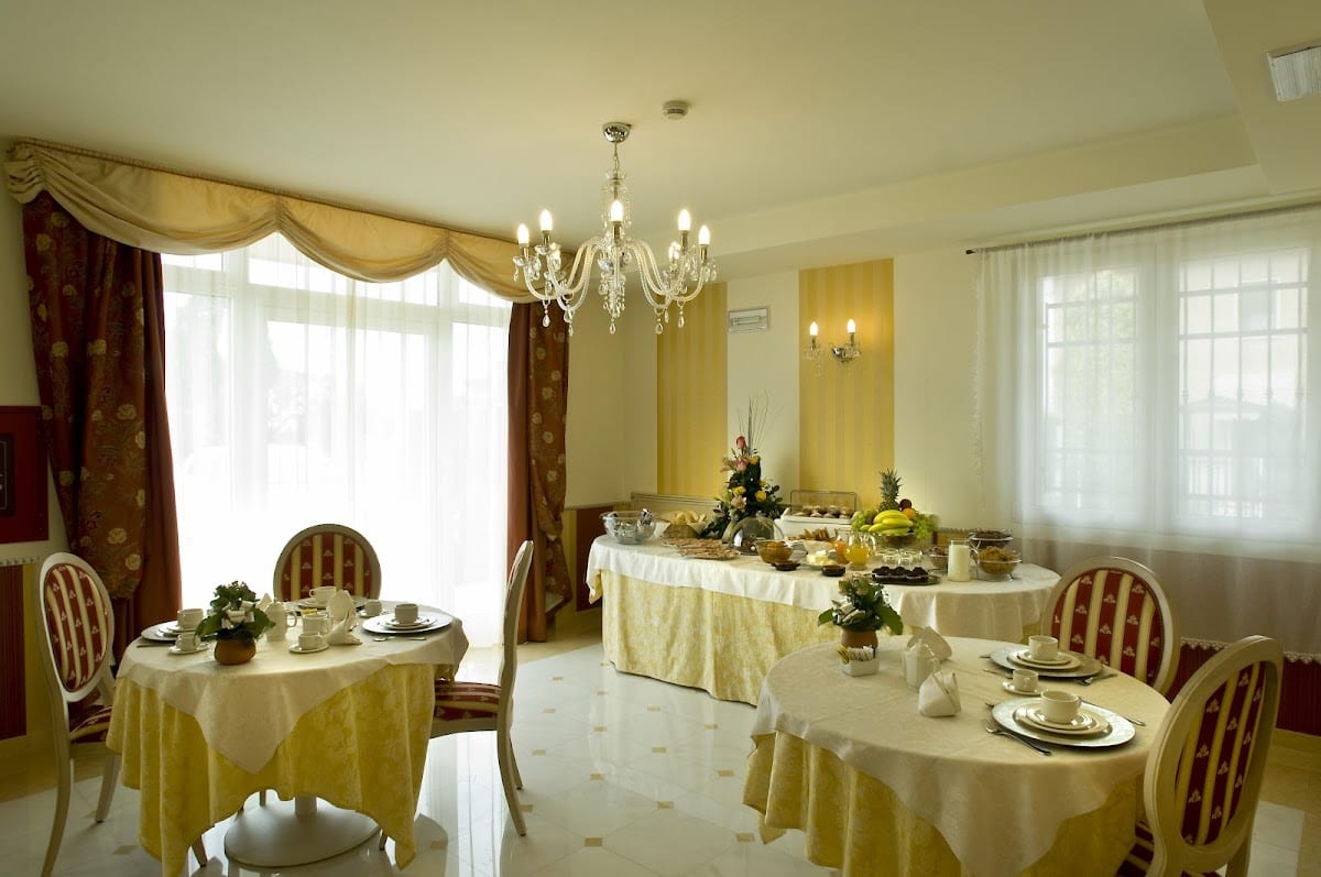 La Campagnola 1926 Ristorante Hotel