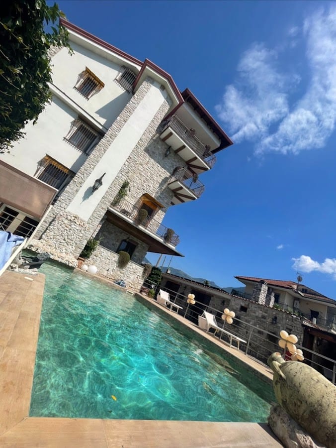 Hotel Villa Clementina