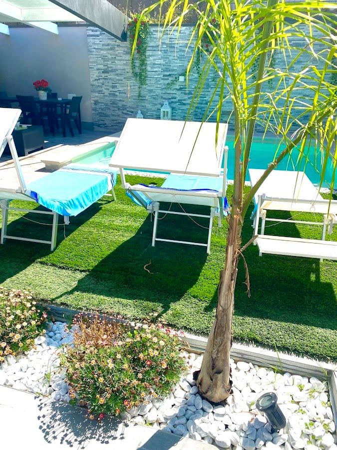 La Perla Luxury Rooms B&B