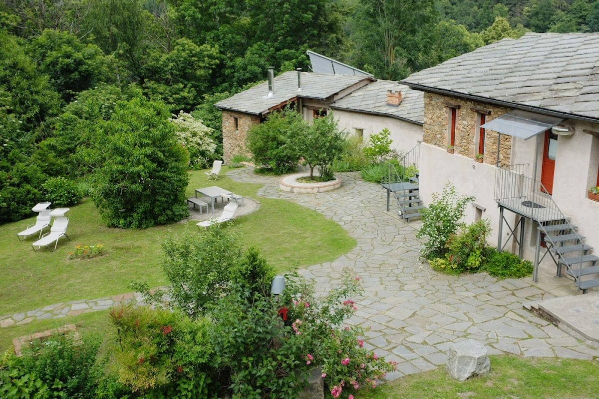 Country house Casa Payer