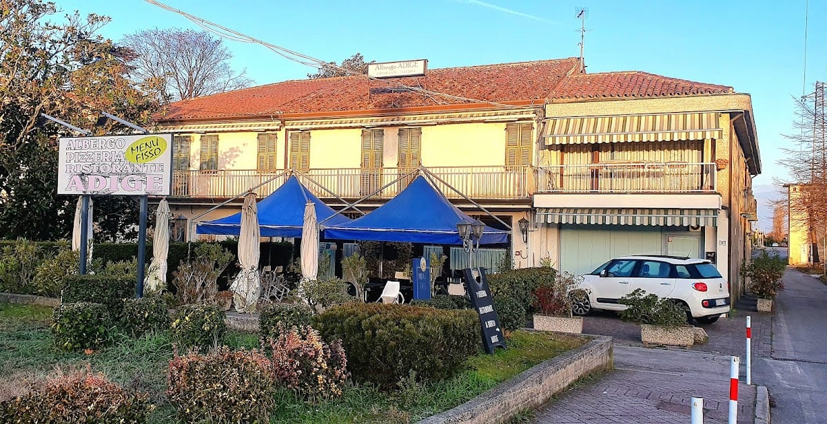 Albergo Ristorante Adige Padova