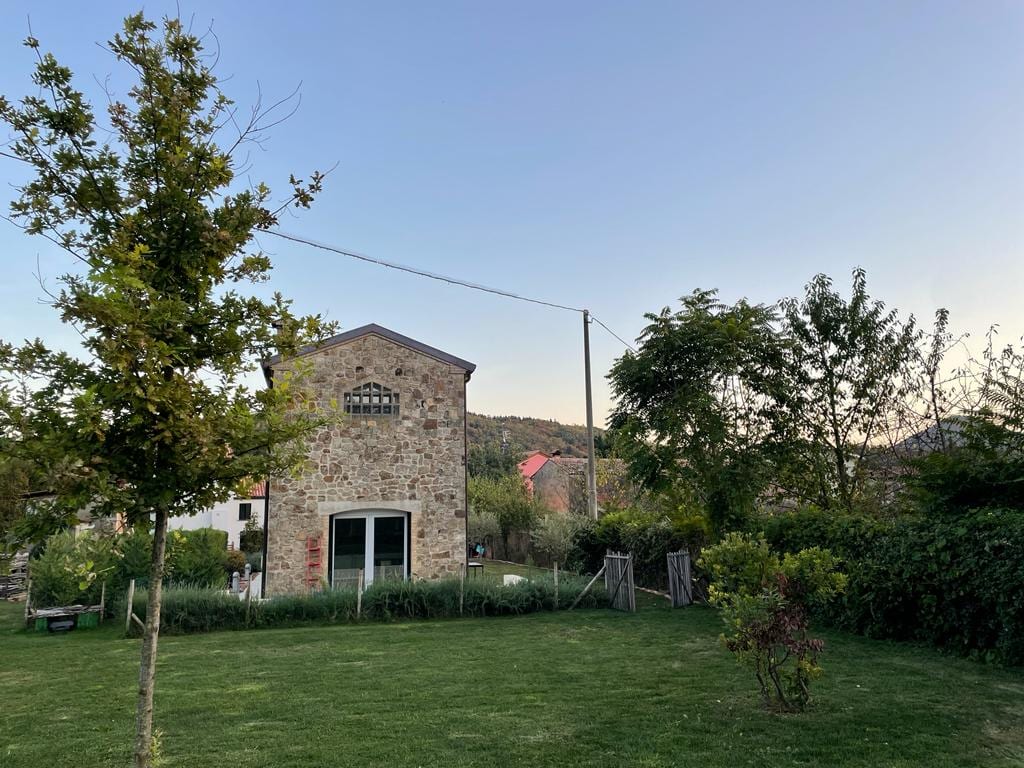 le casette di Olga