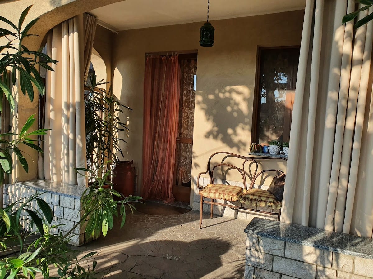b&b family home