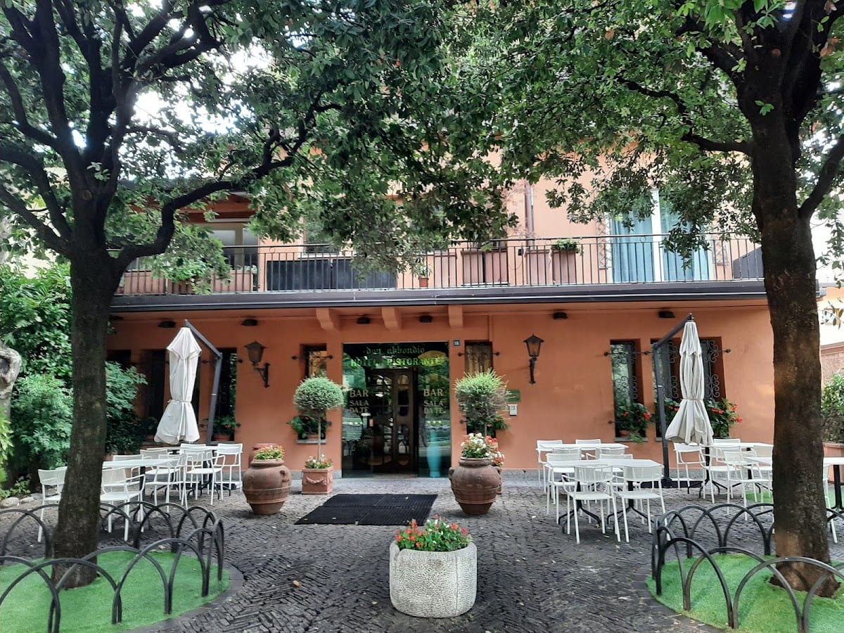 don abbondio Hotel Ristorante
