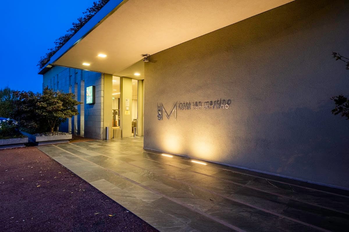 HSM - Hotel San Martino