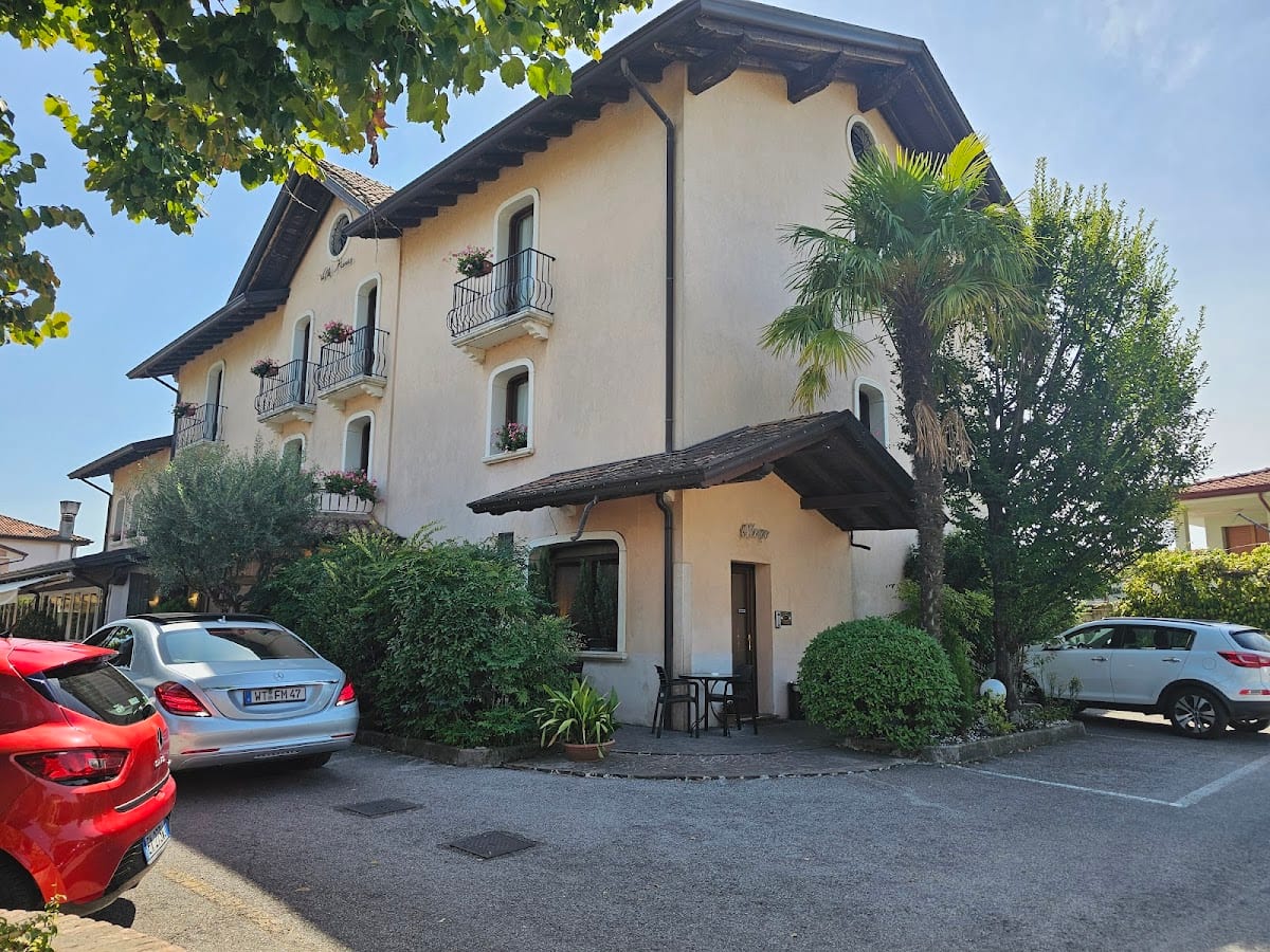 Hotel Ristorante Villa Monica