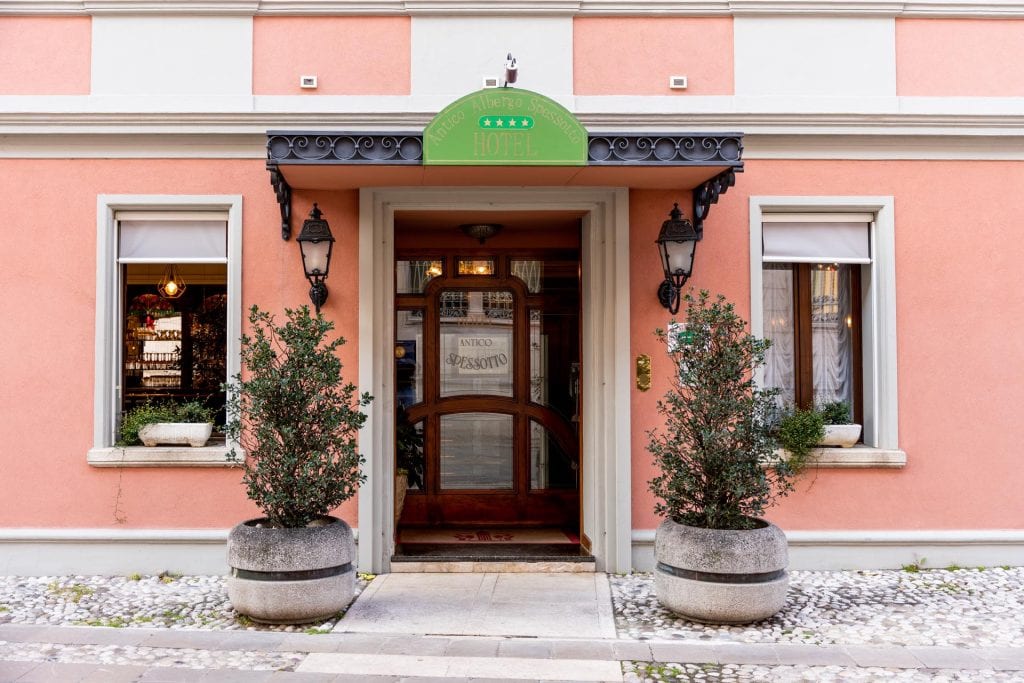 Hotel Spessotto