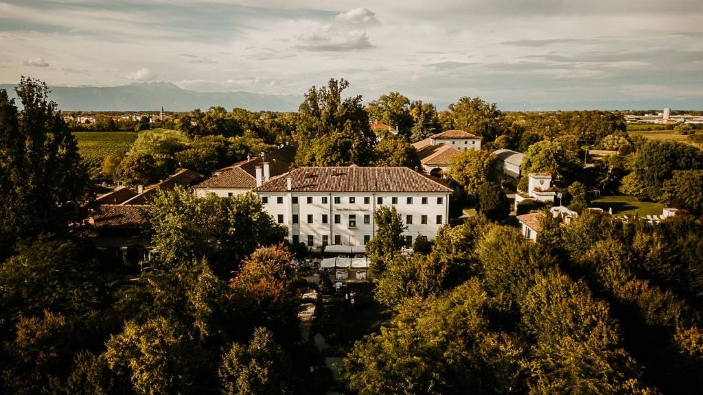 Villa Foscarini Cornaro