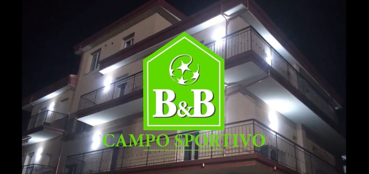 B&B Bed and breakfast Campo Sportivo