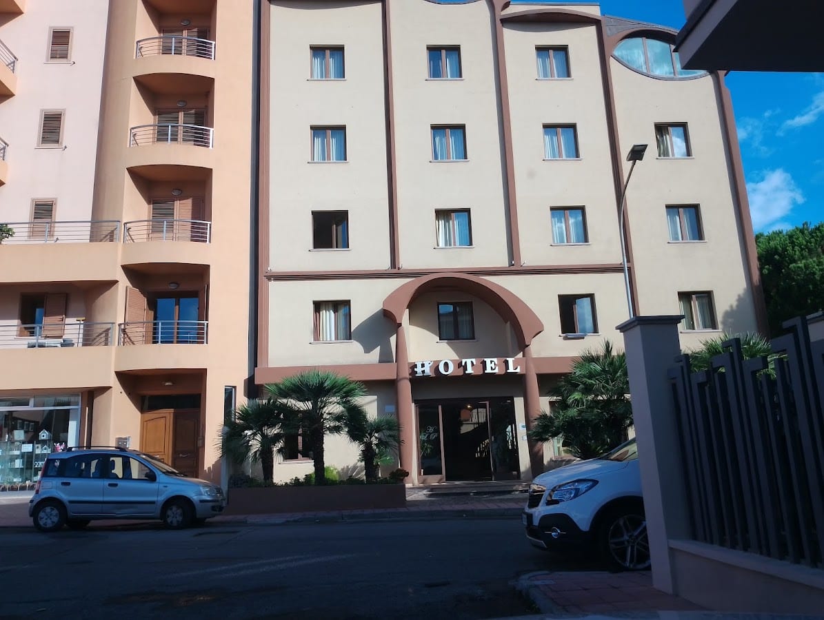 Hotel le Palme
