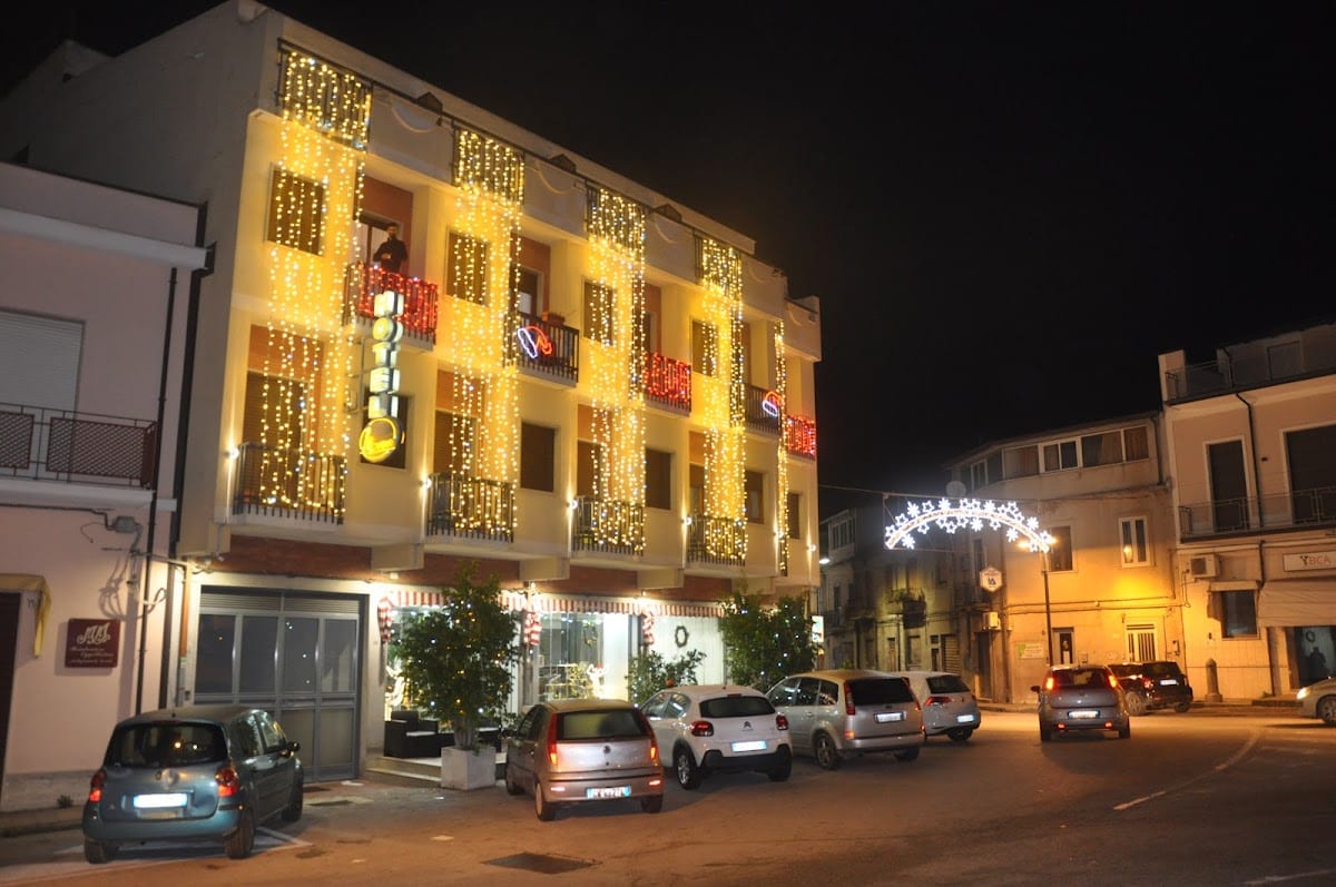 Hotel Ristorante Mommo