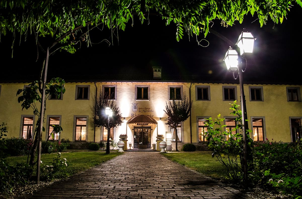 Bes Hotel La Muratella