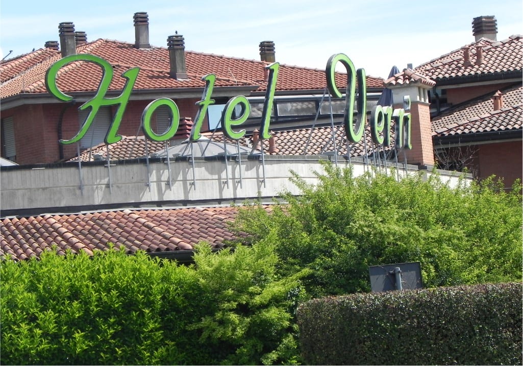 Hotel Verri