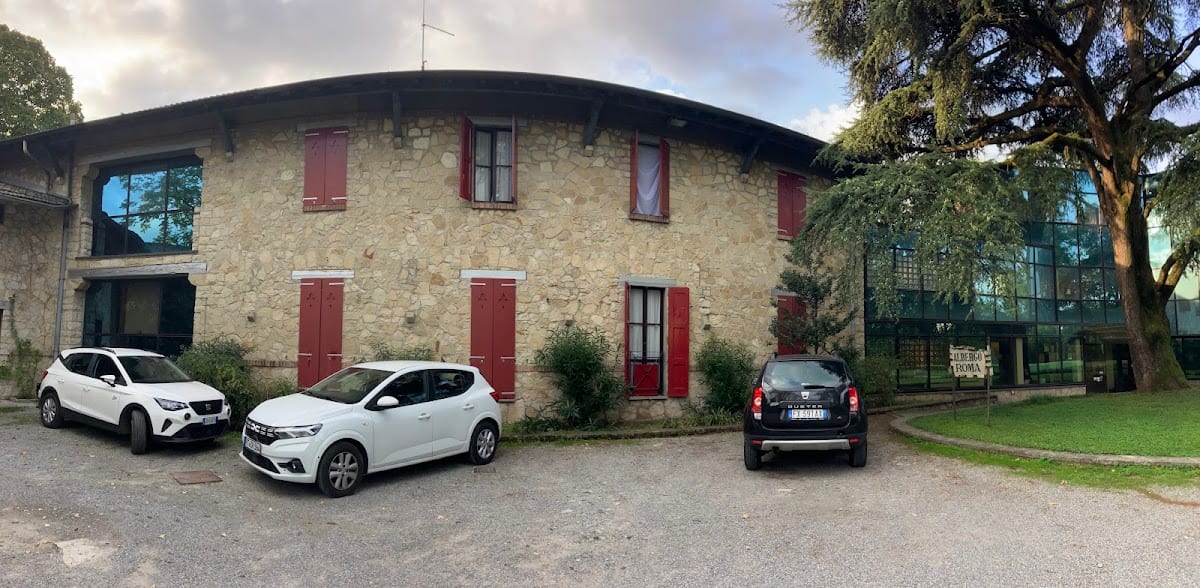 Villa e Roma
