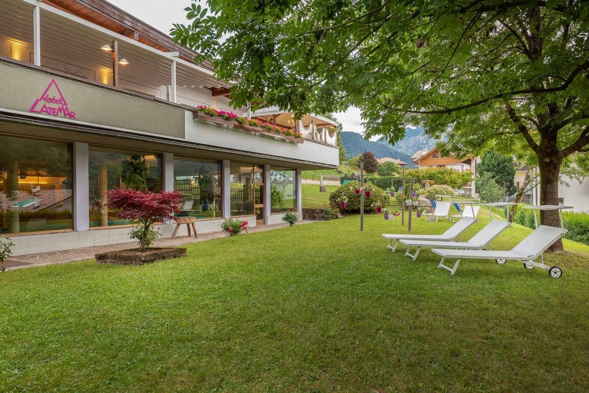 Hotel Latemar - Dolomites Living - Val di Fiemme