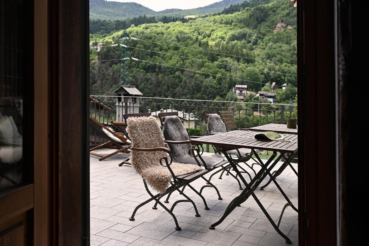 Agriturismo Au Jardin Fleuri