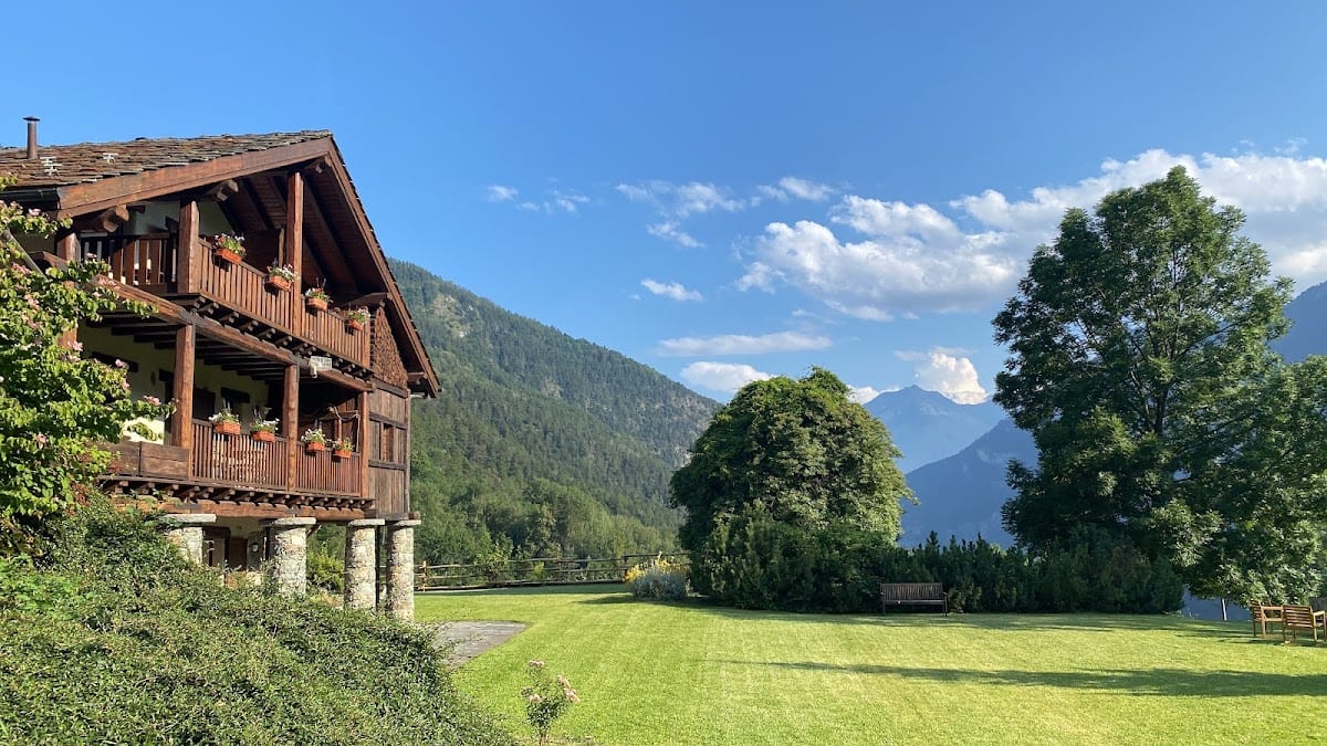Albergo Maison Tissiere