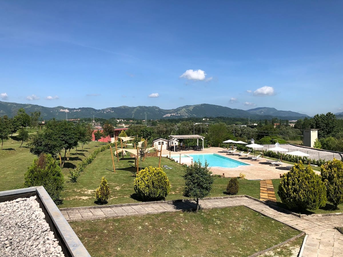 AgriQuartuccio b&b/Piscina salata