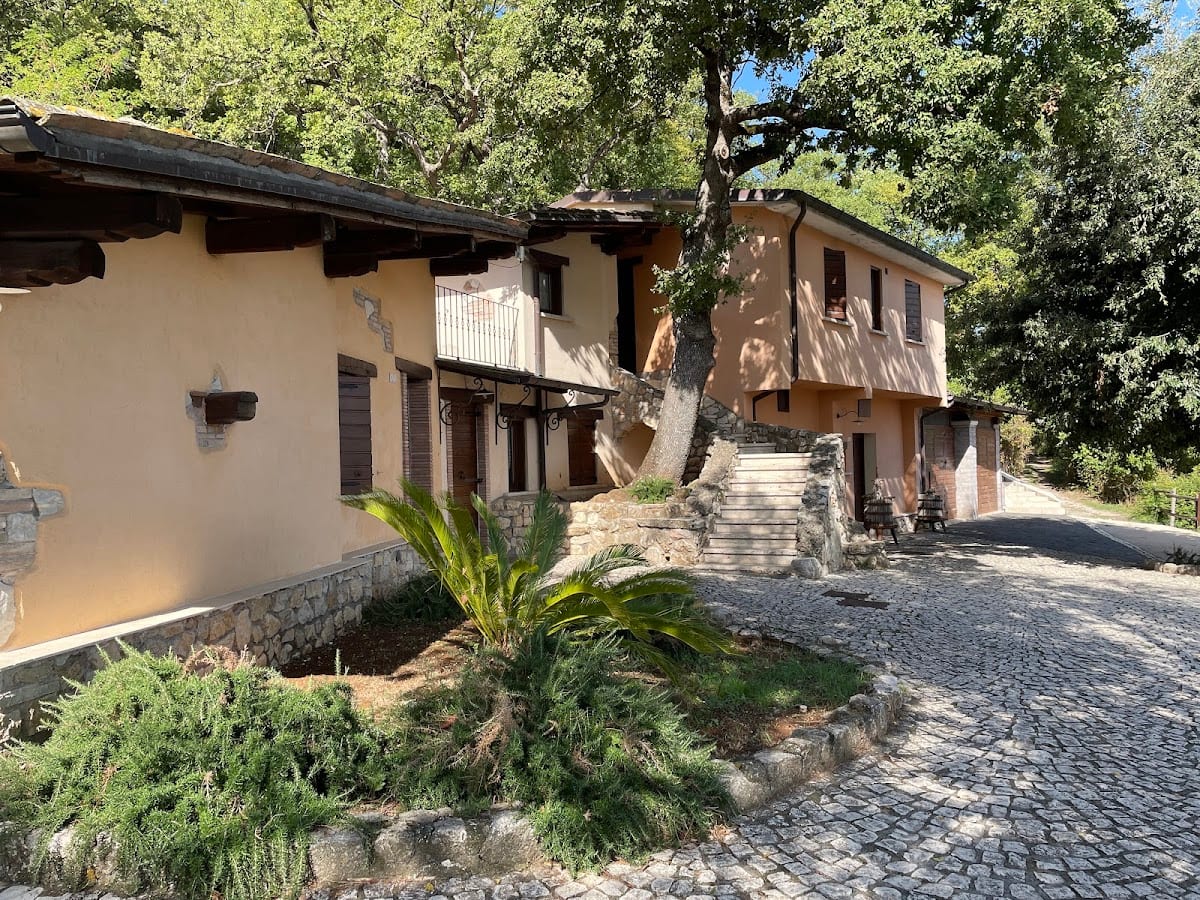 Agriresort La Cerra