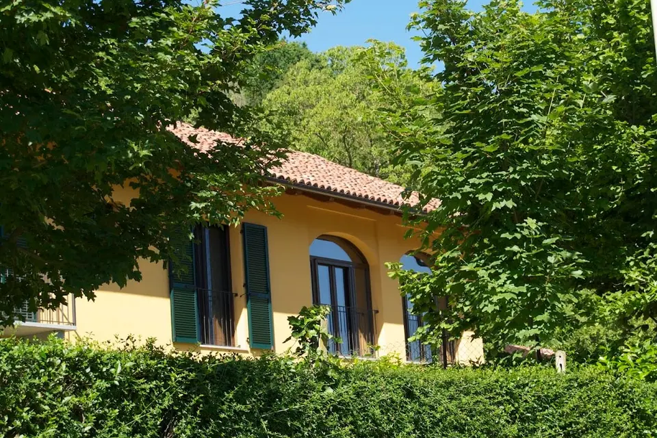 Cascina Ghitin Relais