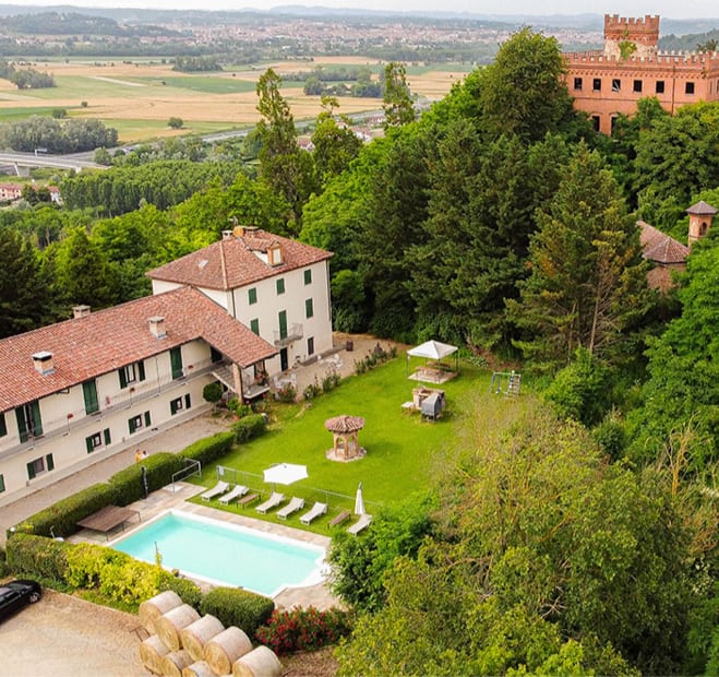 La Cascina del Castello