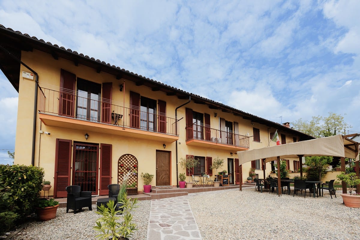 La Valle Bed and breakfast Asti