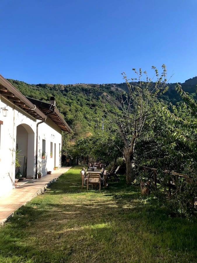 Agriturismo Pilato - Antillo