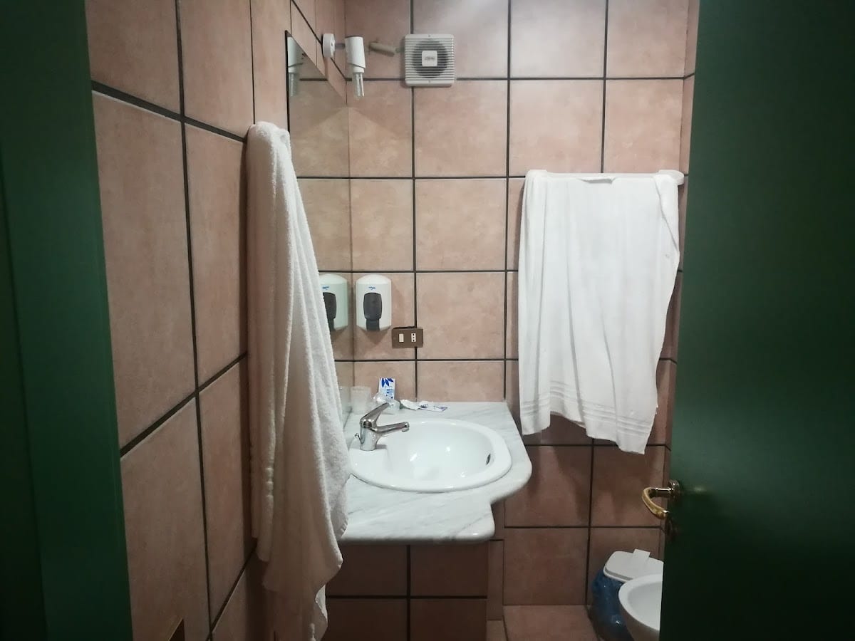 Hotel La Grotta Di Foti Santo