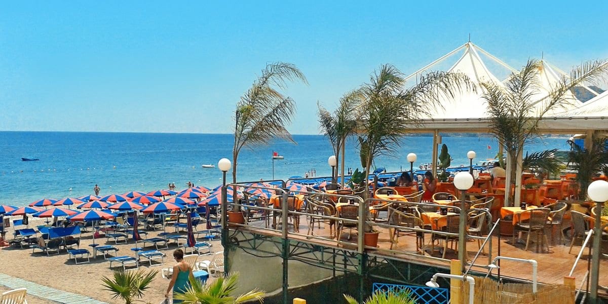 Hotel San Pietro Beach