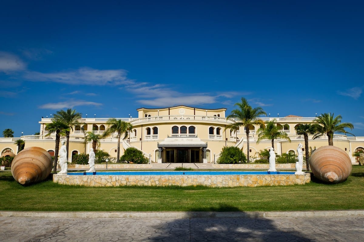 Parco dei Principi Hotel Roccella Jonica