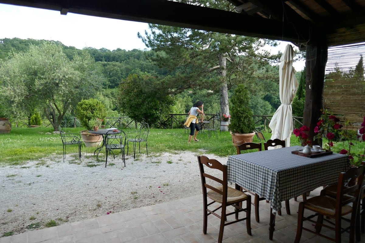 Agriturismo Ristorante Santa Giusta
