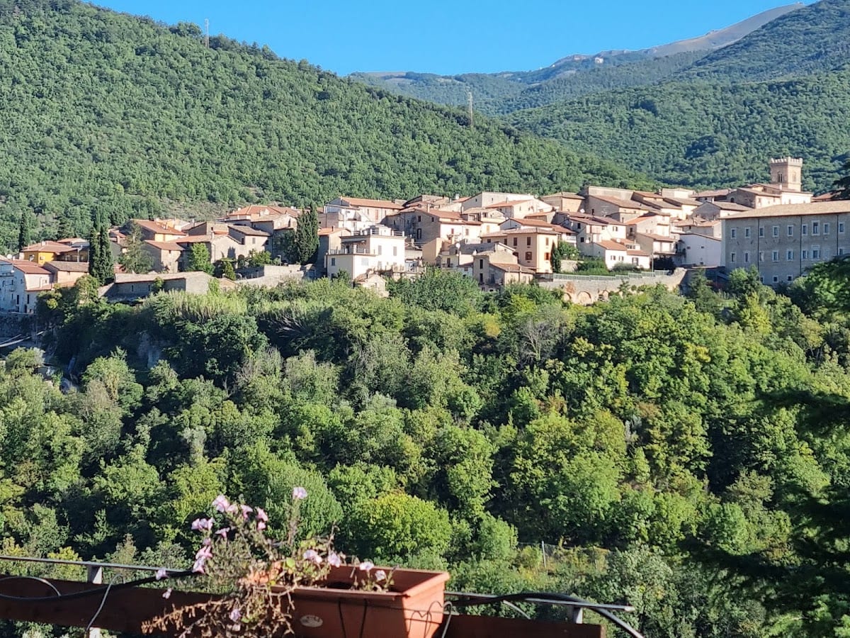 Bed and Breakfast Il Picchio Verde Cittaducale