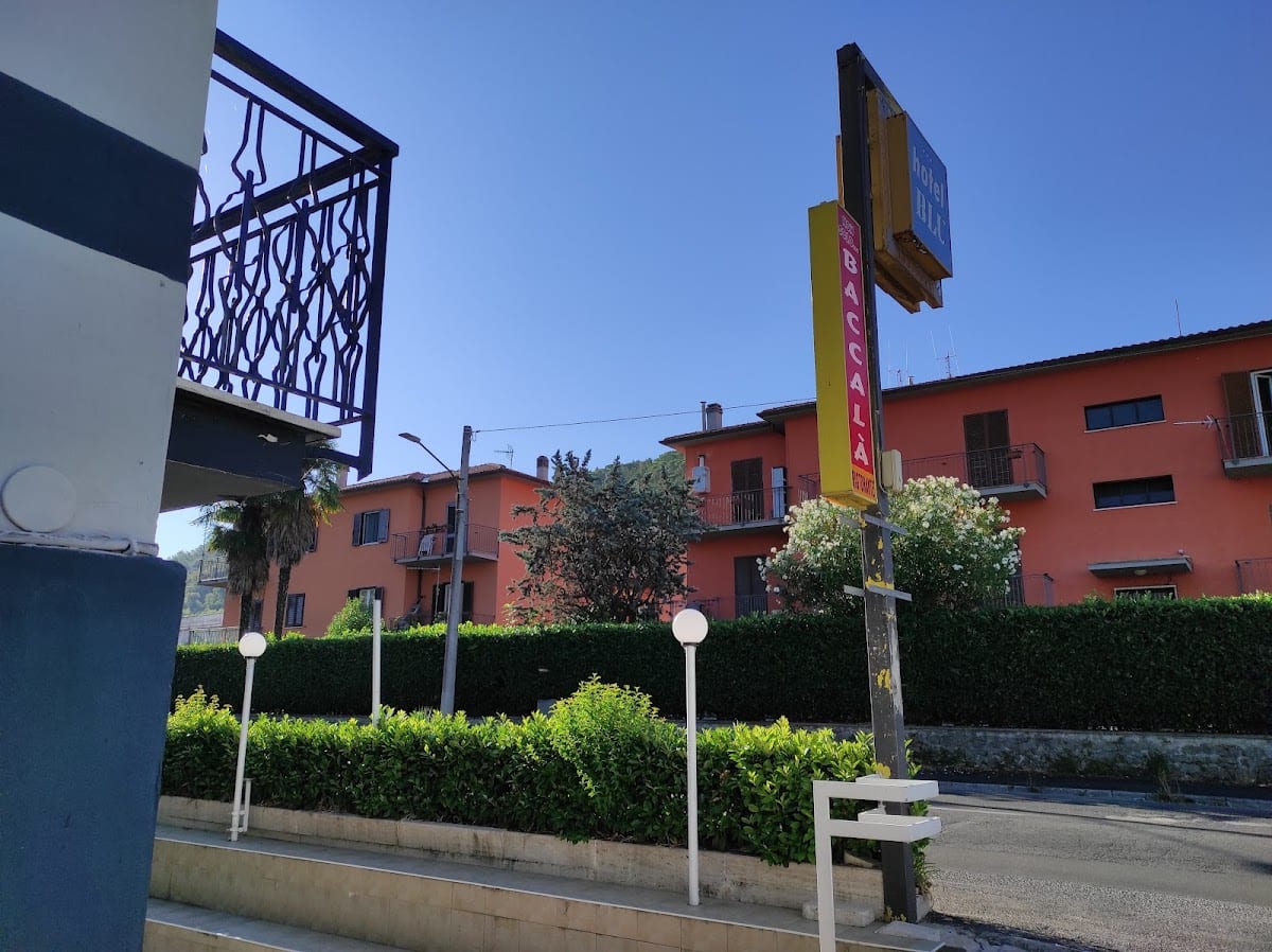 Hotel Blu