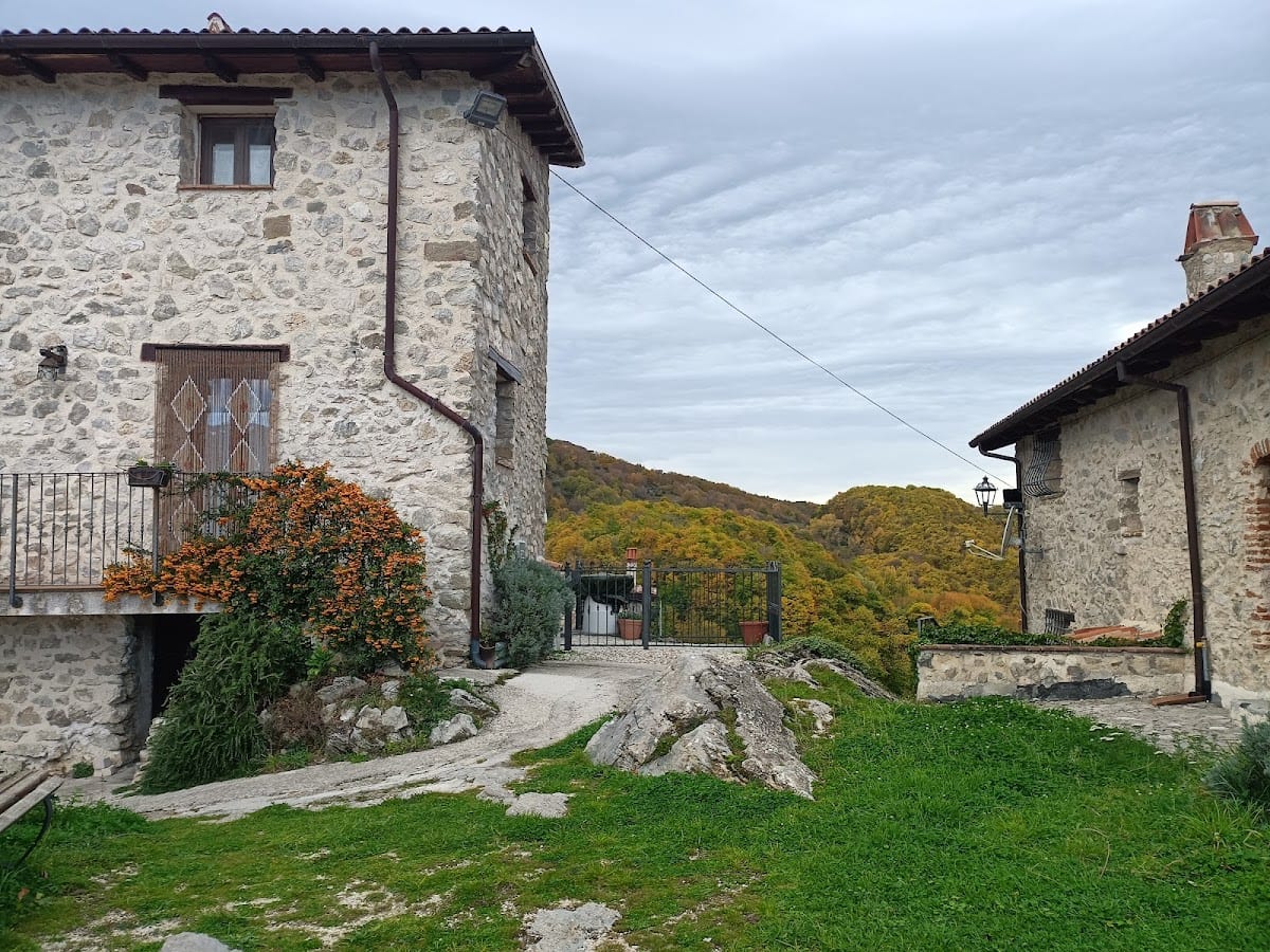 La Casa della Rocca