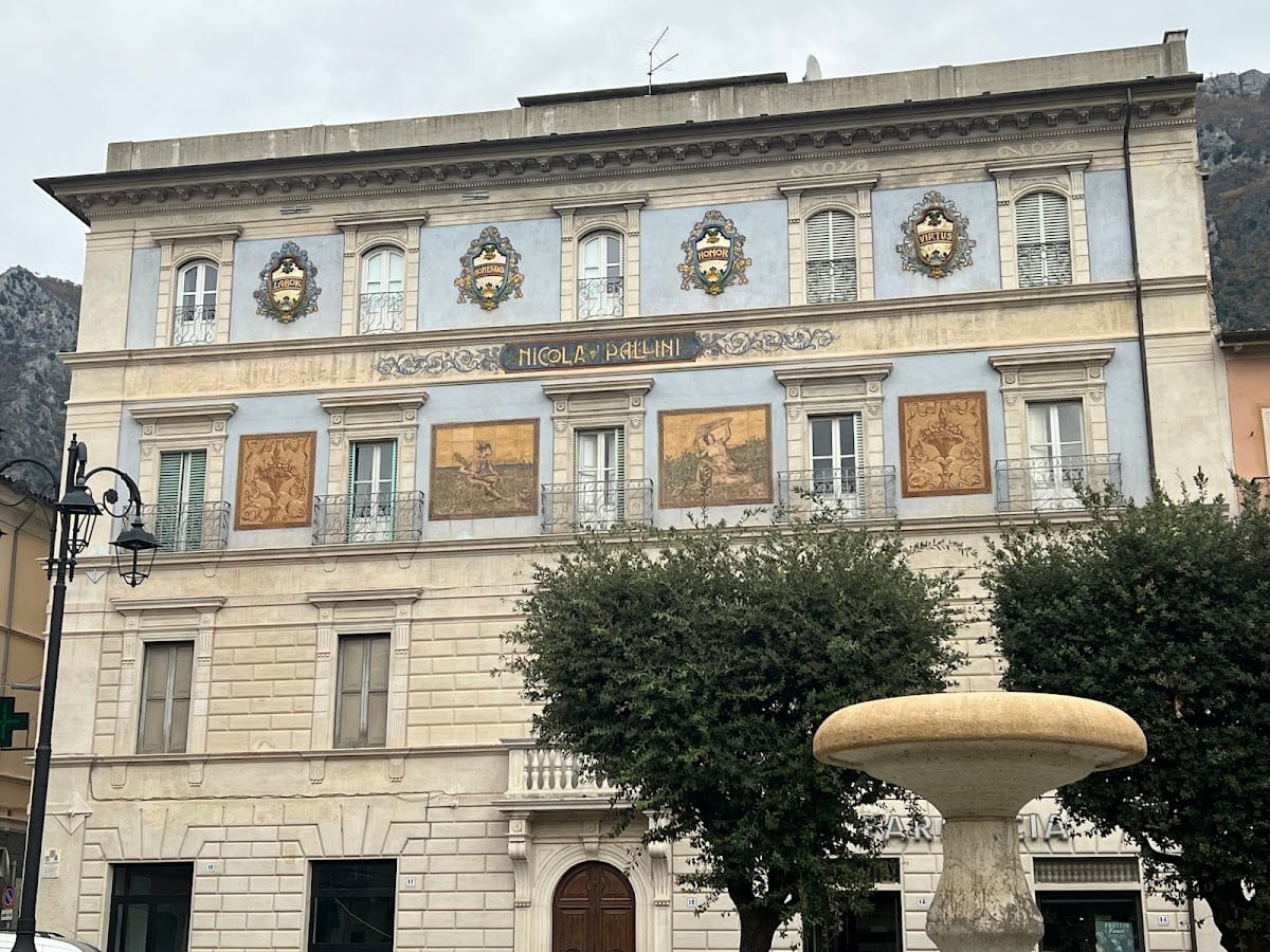 Palazzo Pallini