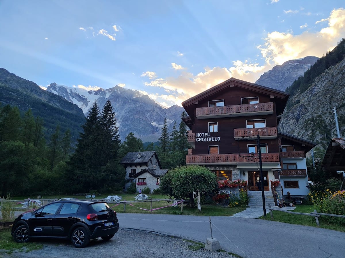 Albergo Cristallo