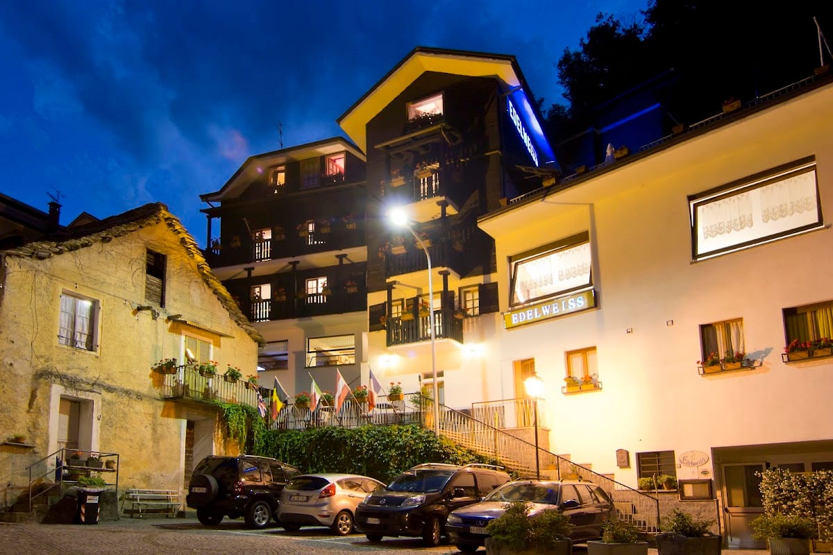 Albergo Edelweiss