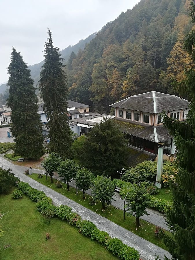 Albergo Ristorante Regina bognanco Verbania