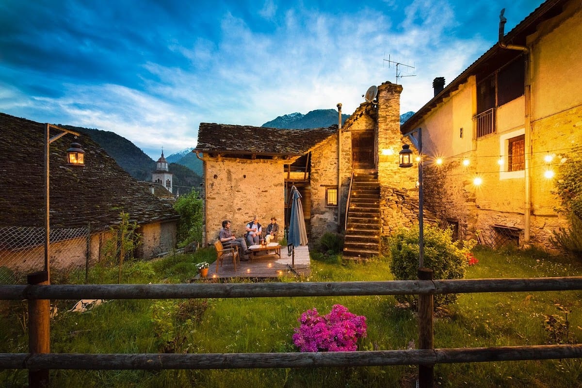 B&B Casa Quaroni