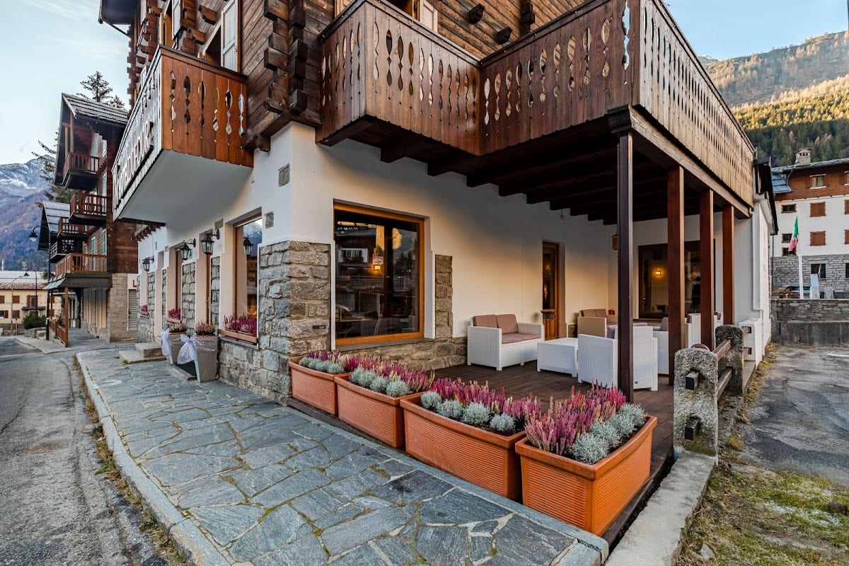 Hotel Dufour