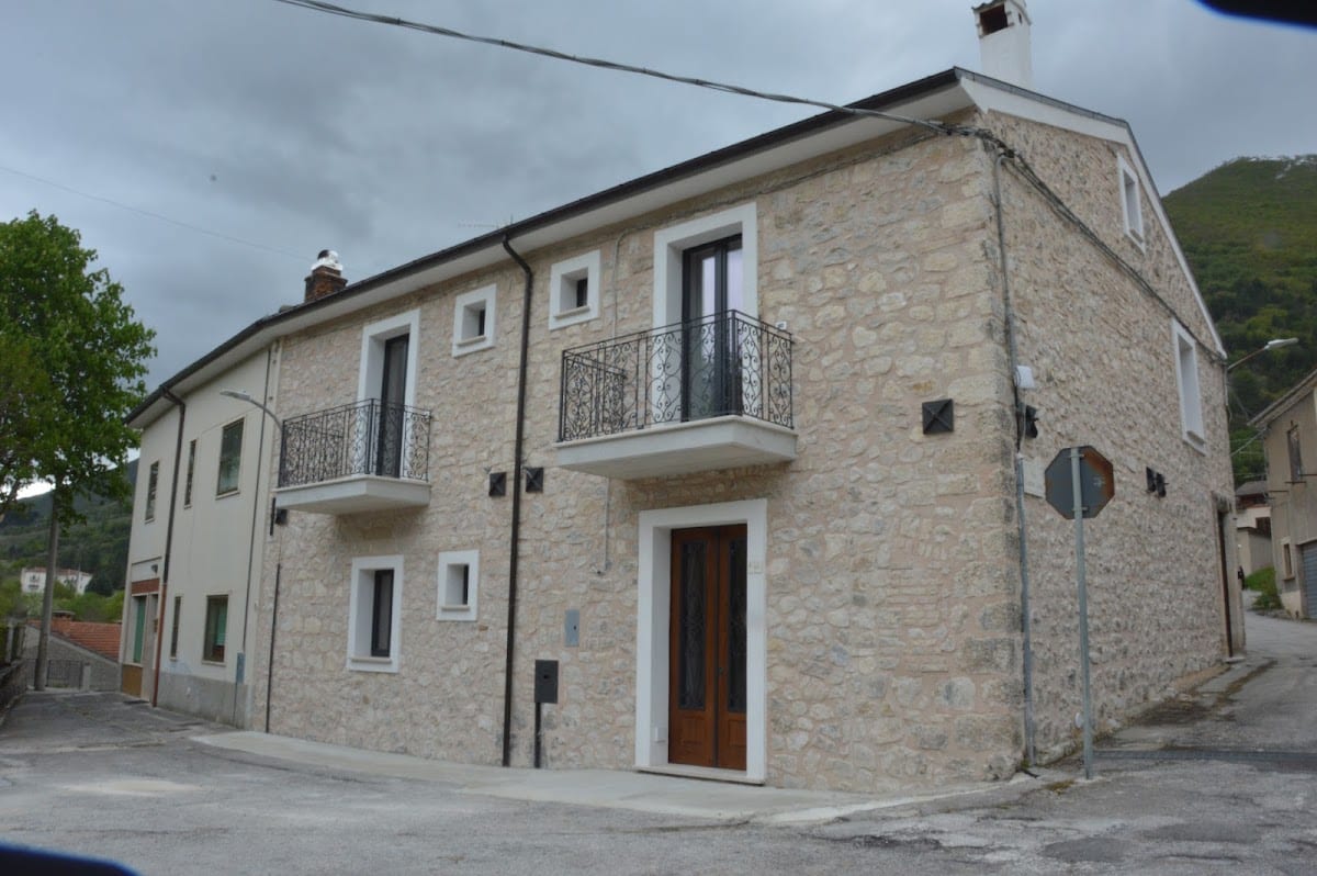 B&B CASA ANACETA