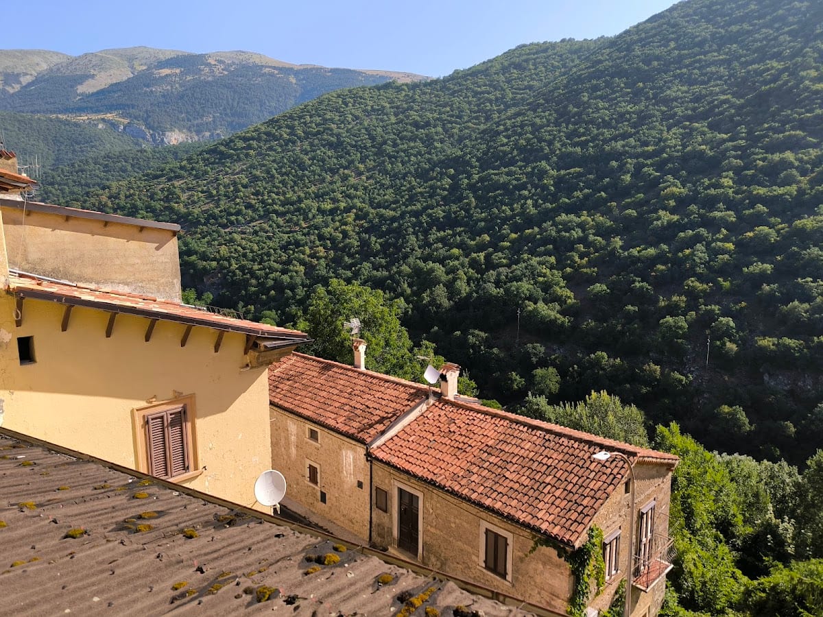 Grotta Dei Colombi