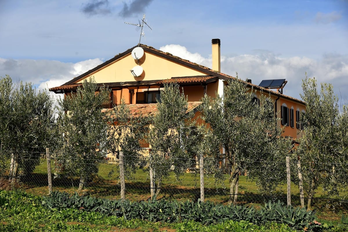 Bio Agriturismo Sant'Elia