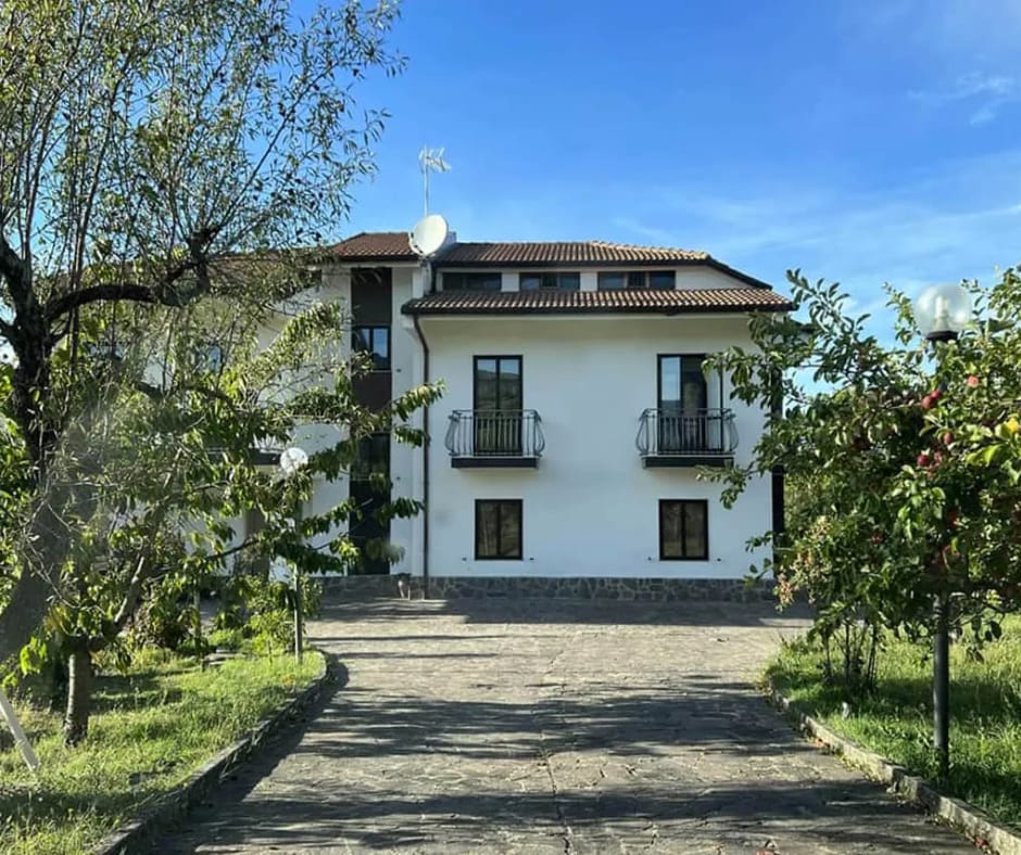 La casa di Gio