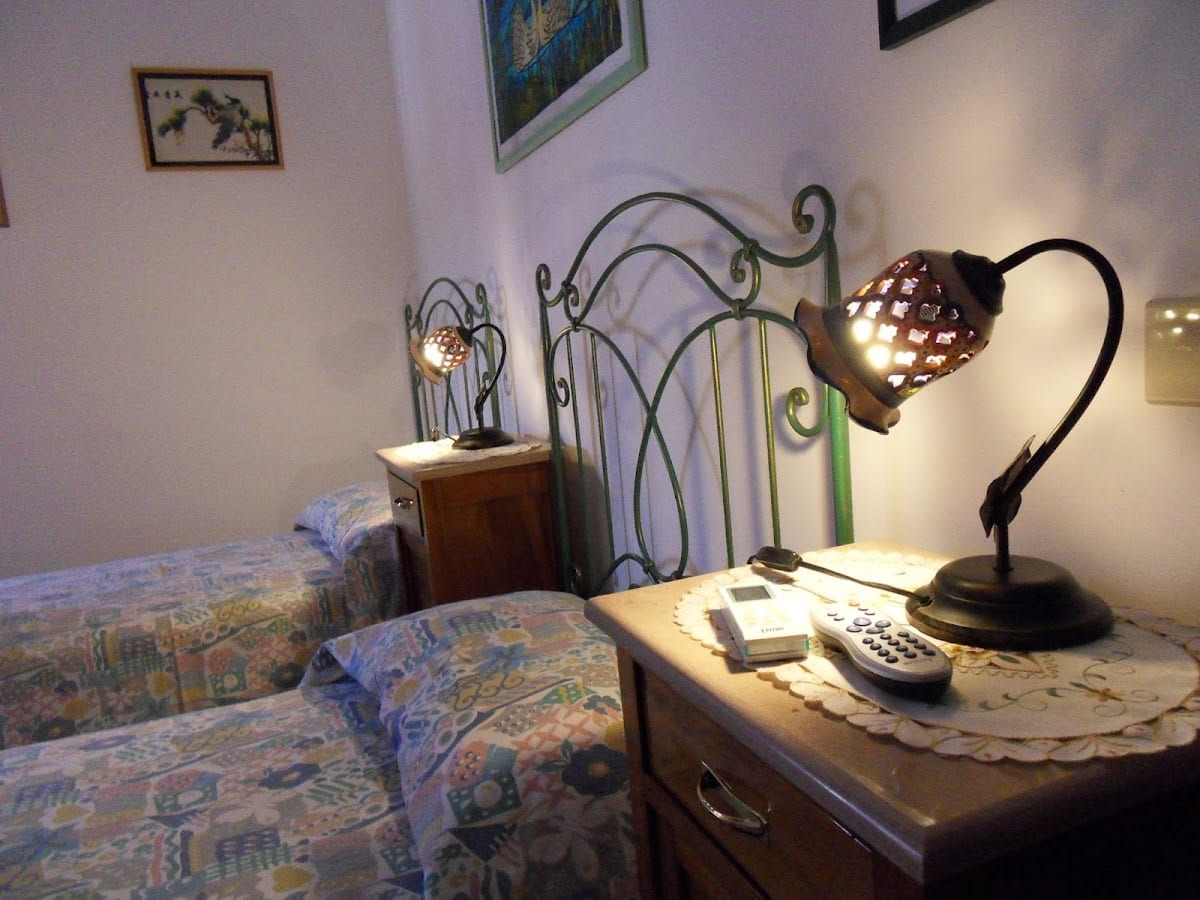 B&B ANZIO DI MARE E DI SALE