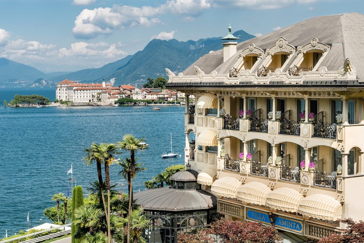 Villa e Palazzo Aminta Hotel, Beauty & SPA